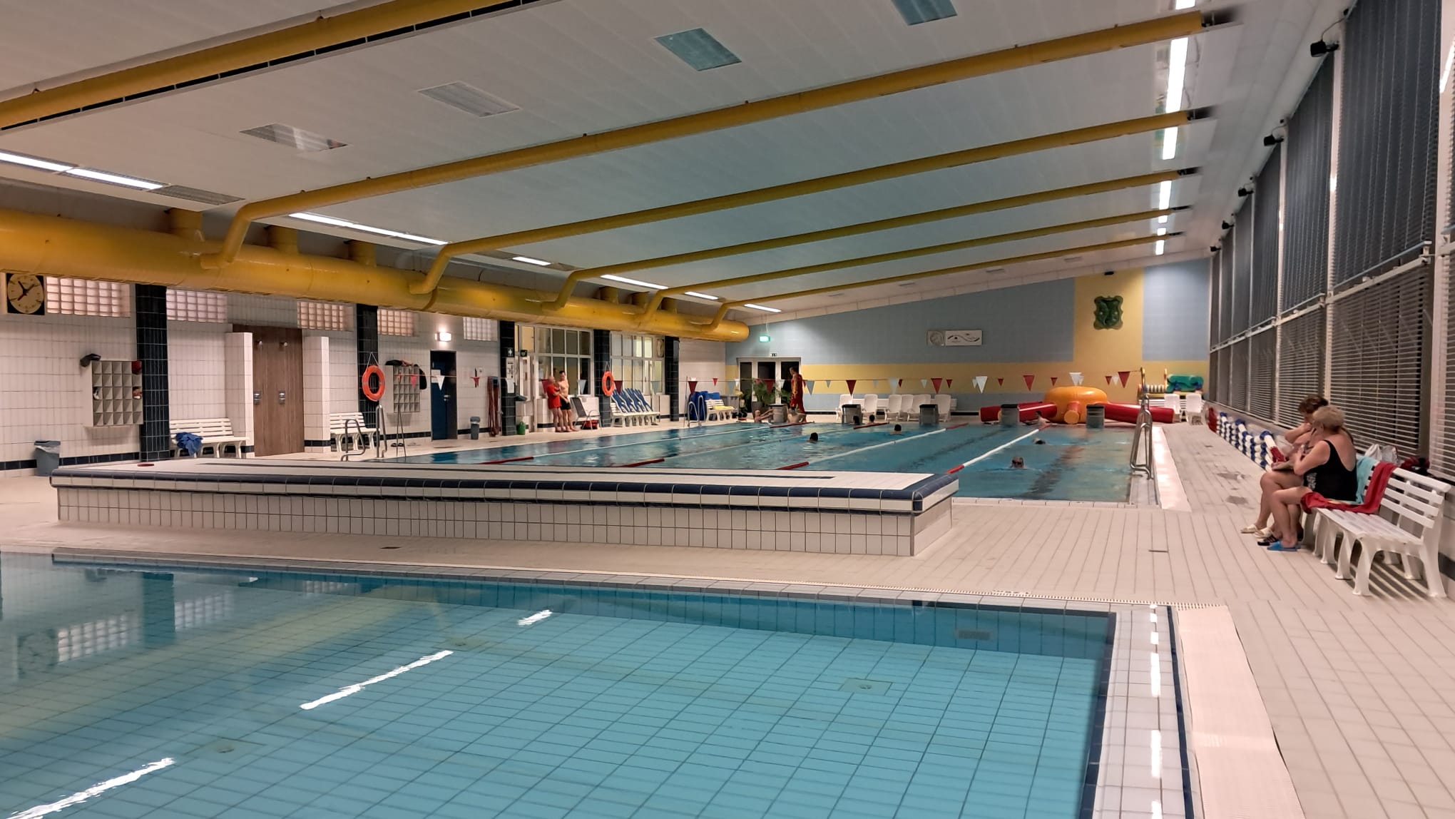 Schwimmen